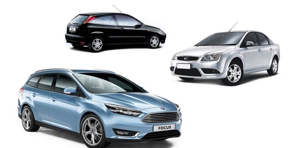 Самые известные автомобили Форд